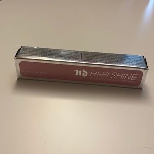 Urban Decay Hi-Fi Shine Lipgloss color Obsessed